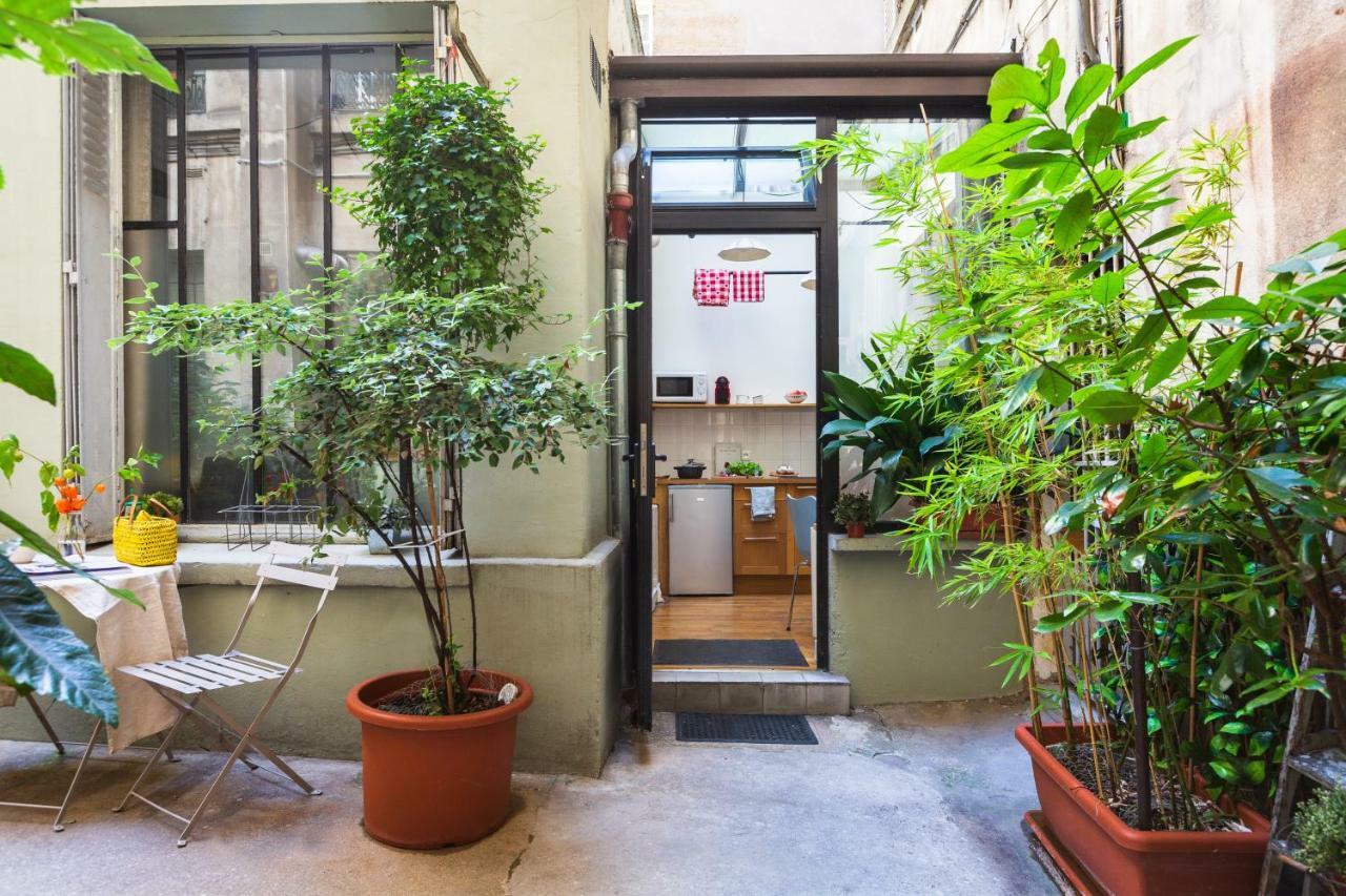 Artisan Lofts Near Marais Lägenhet Paris Exteriör bild